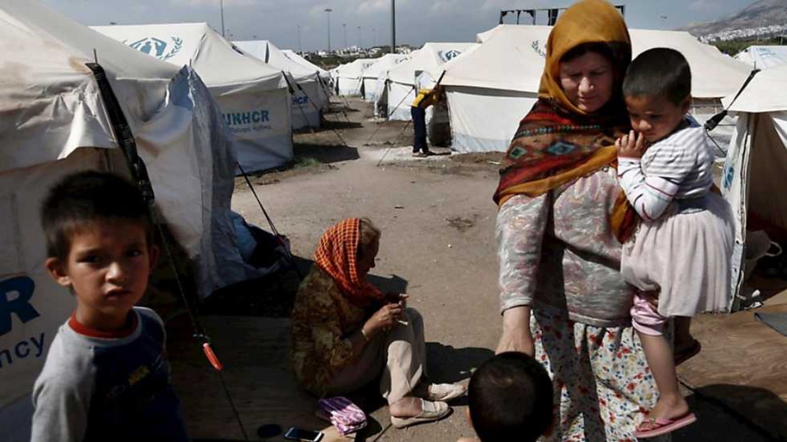 El mundo en 24 horas - 14/05/16 - ver ahora