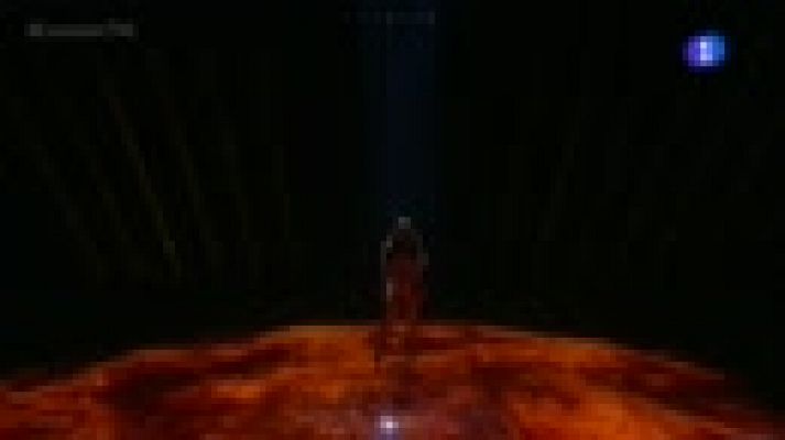 Eurovisión - Azerbaijan: Samra canta 'Miracle'