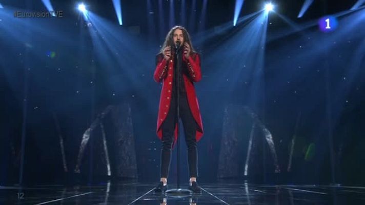 Eurovisión - Polonia: "Color Of Your Life"