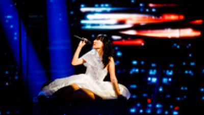 Australia: Dami Im canta 'Sound of silence'