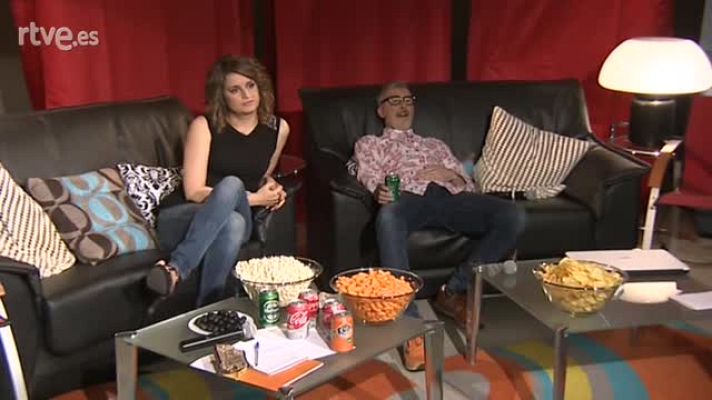 Eurovisión - Arranque de la retransmisión canalla de Eurovisiónde RTVE.es