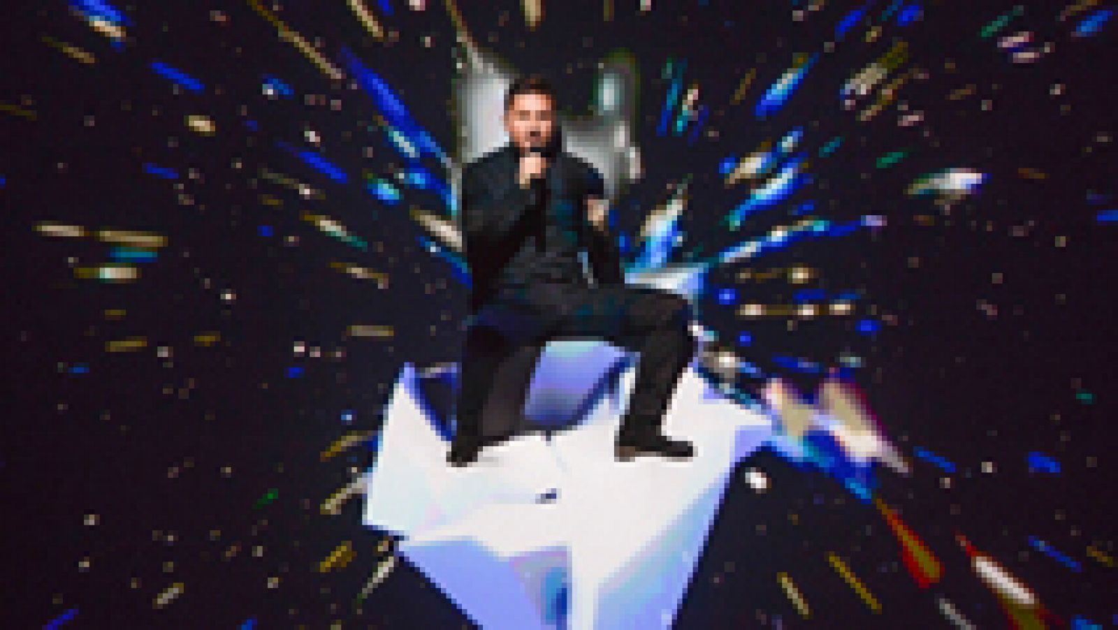 Eurovisión 2016 - Rusia: Sergey Lazarev canta 'You Are The Only One'