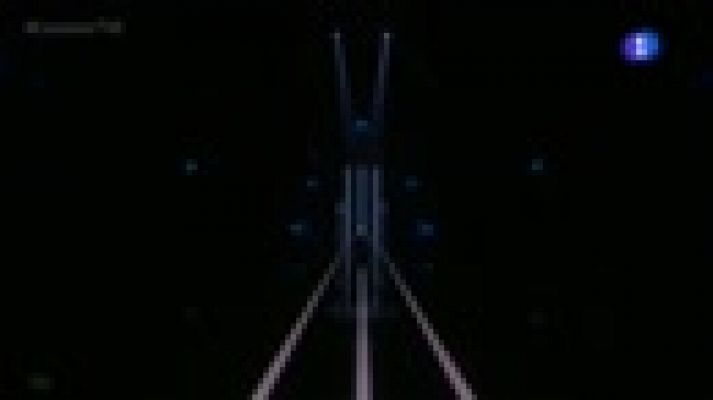 Eurovisión - Letonia: Justs canta 'Hearbeat'