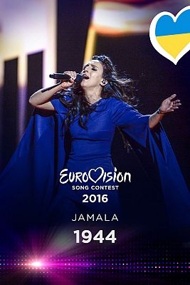 Ucrania: Jamala canta '1944'