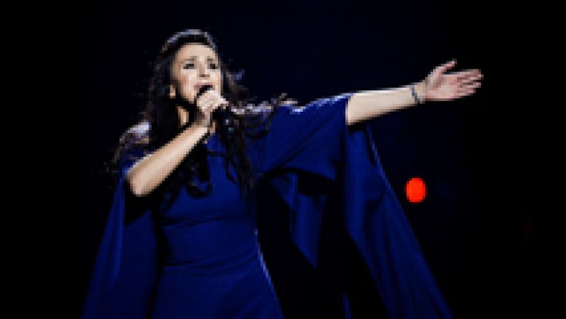 Eurovisin 2016 - Ucrania: Jamala canta '1944'