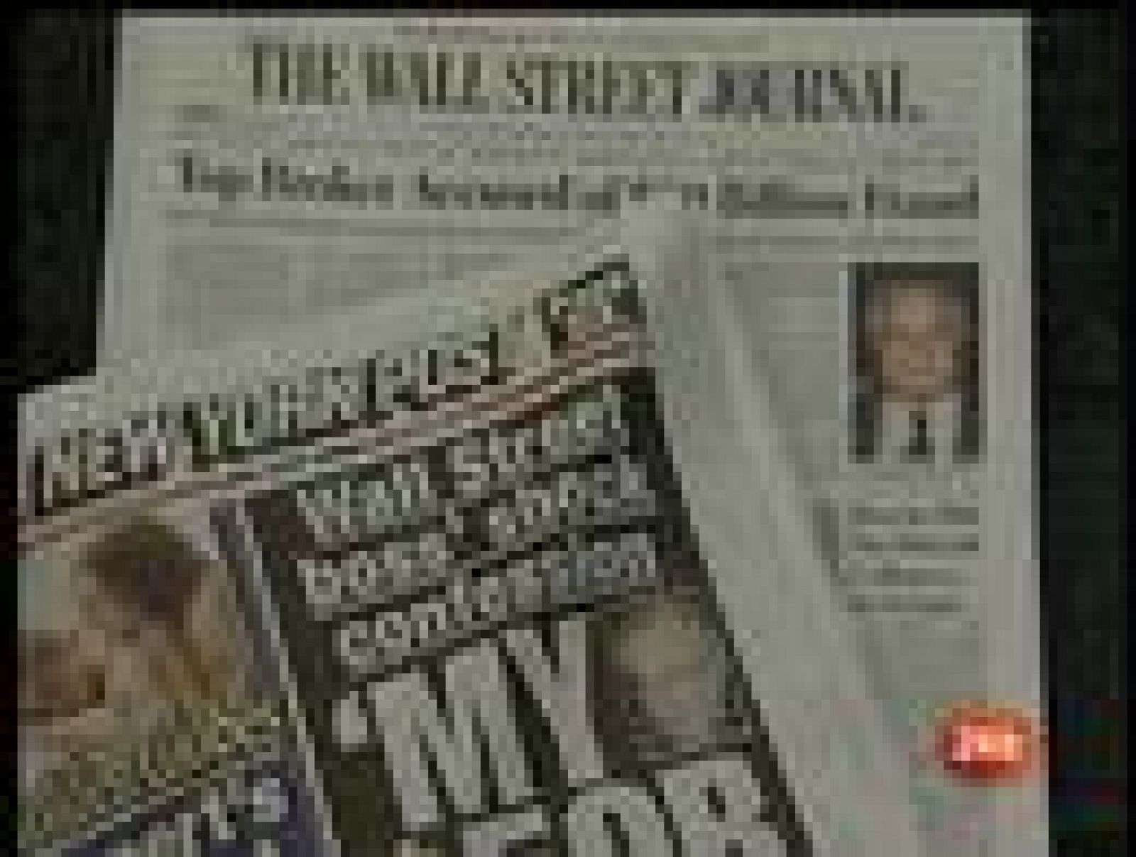 La estafa del 'caso Madoff' salpica al Banco Santander