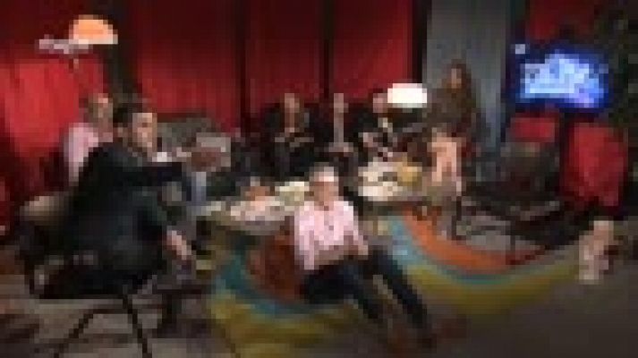 Eurovisión - La euforia se desata con los 12 puntos de Italia