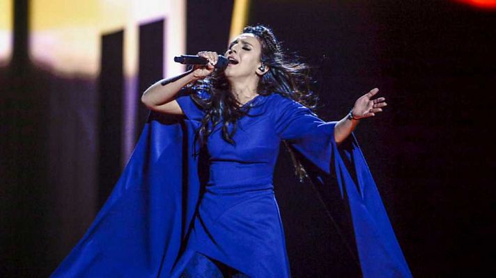 Festival de Eurovisión 2016 (2)