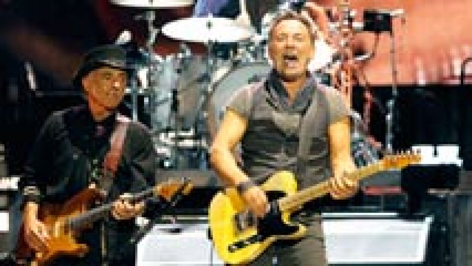 Informativo 24h: Bruce Springsteen arrasa en Barcelona | RTVE Play