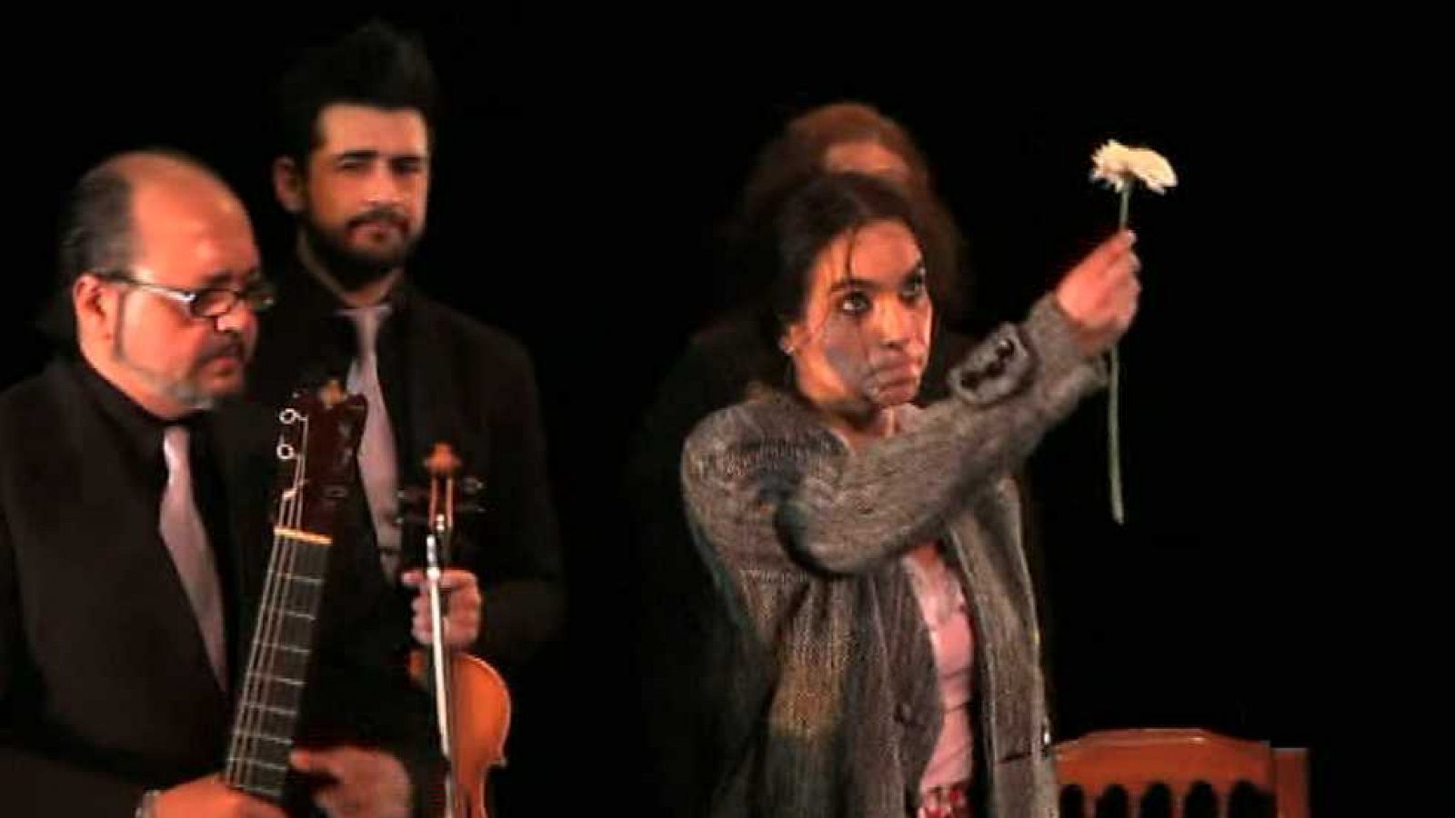 Shalom - Ana Frank a través del baile