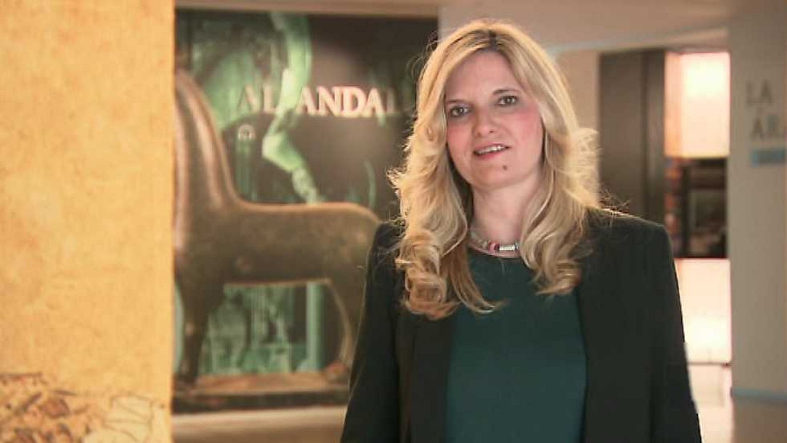 Medina en TVE - Fundación, el legado andalusí de Granada - Ver ahora