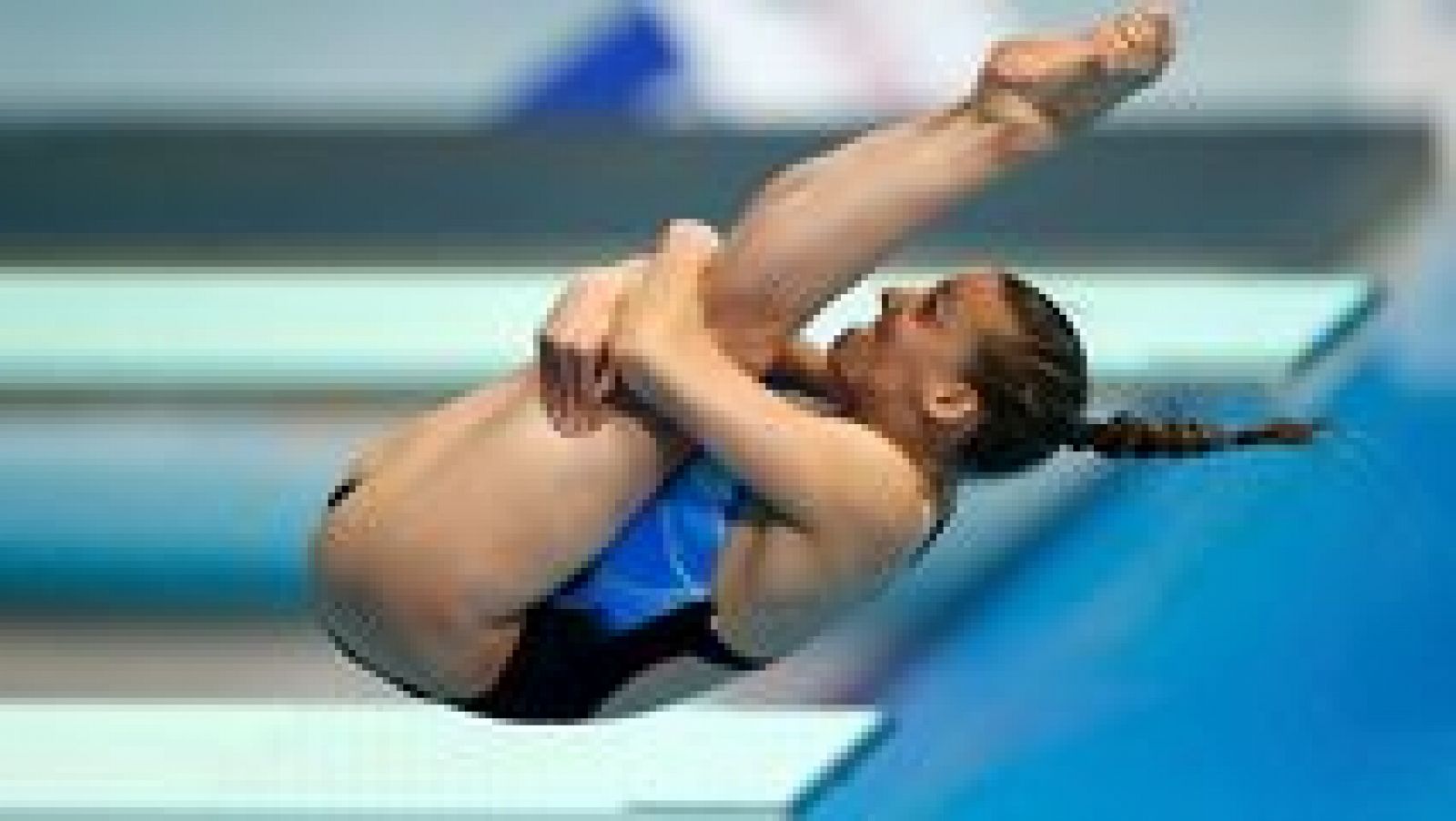 Sin programa: Campeonato de Europa. Saltos: Final 3 metros. Femenino | RTVE Play