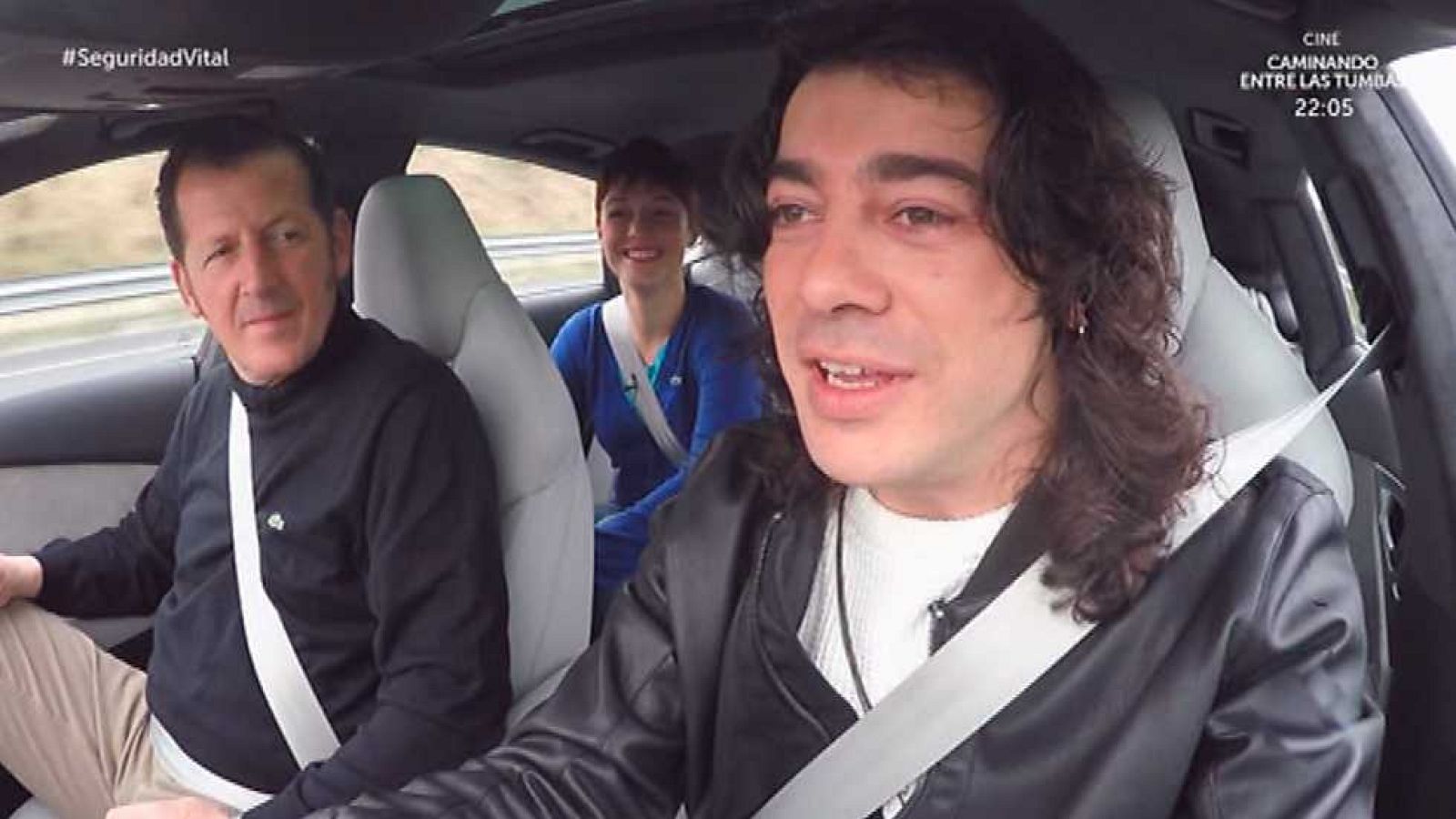 Seguridad Vital - 15/05/16 - Ver ahora