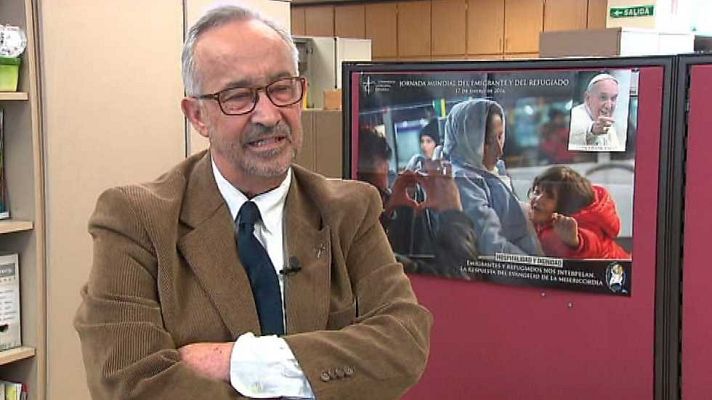 Testimonio - El Papa marca el camino