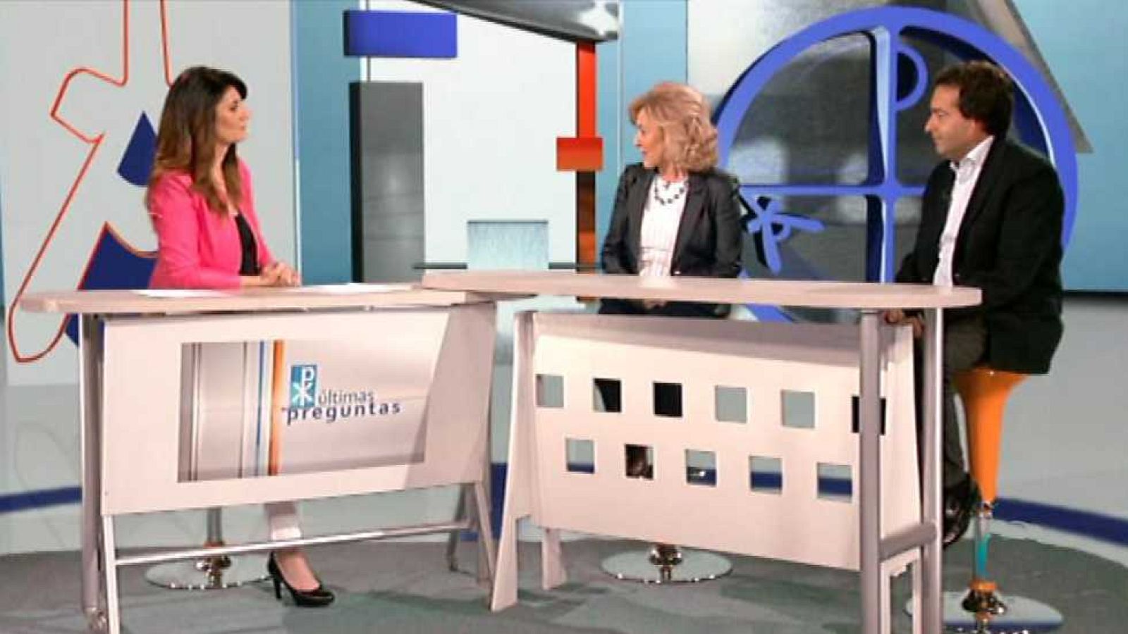 Últimas preguntas - Peregrinar a Tierra Santa - Ver ahora