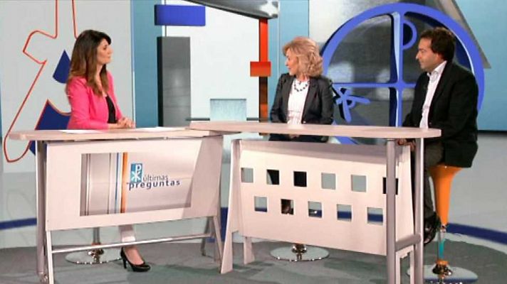 Últimas preguntas - Peregrinar a Tierra Santa