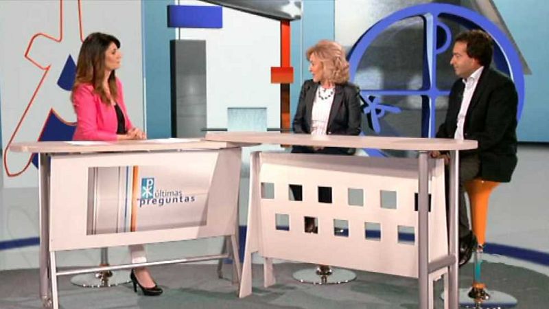 Últimas preguntas - Peregrinar a Tierra Santa - Ver ahora