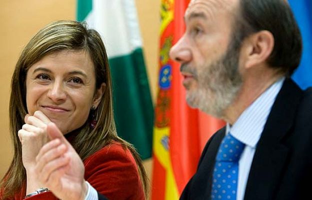  - Rubalcaba: "Acabarán con el Grapo"