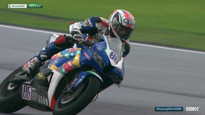  - Campeonato del Mundo - World Supersport: Prueba Malasia
