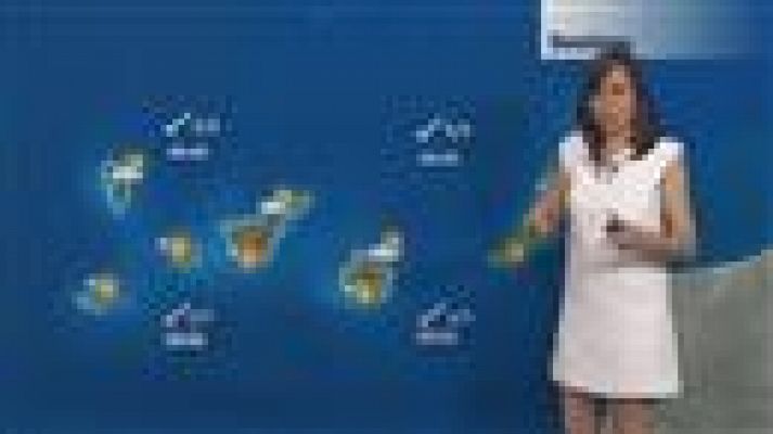 Telecanarias - El tiempo en Canarias - 15/05/2016