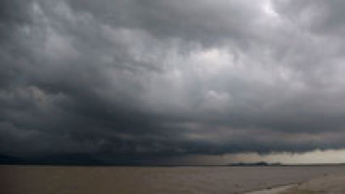 Nubes en Galicia, Cantábrico y Cataluña y soleado en resto de España