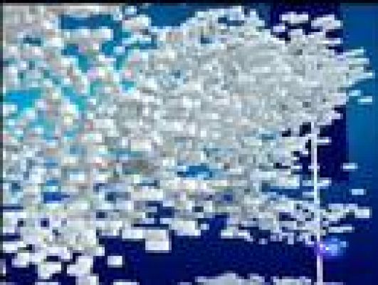 Telediario 1 - Telediario en 4' - 13/12/08