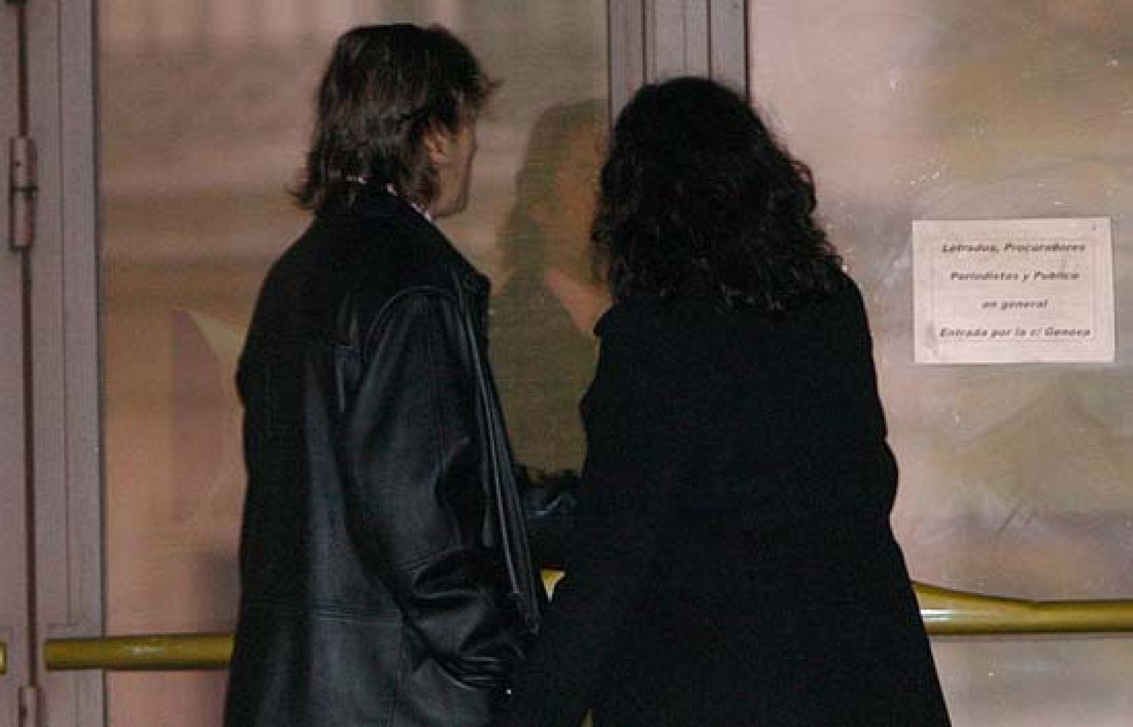 El juez Pedraz encarcela a los cinco detenidos en Irún