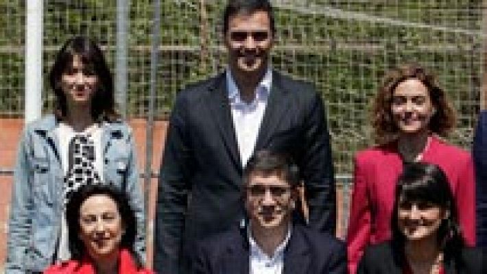 Telediario 1 - Telediario Matinal en 4' 16/05/16