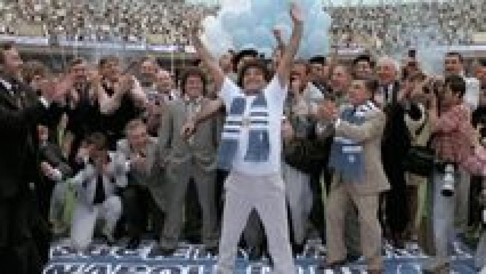 Cine internacional: Maradona, la mano de Dios | RTVE Play