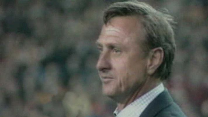Homenaje a Cruyff: genio, leyenda y mito del fútbol (1999)