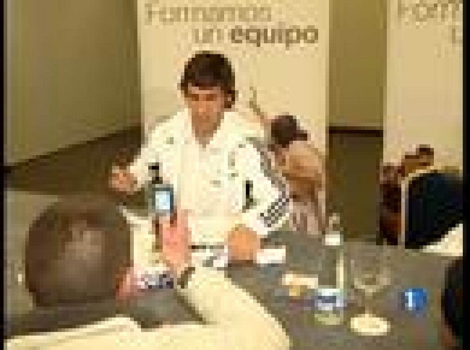 Raúl, ahora más que nunca, el capitán