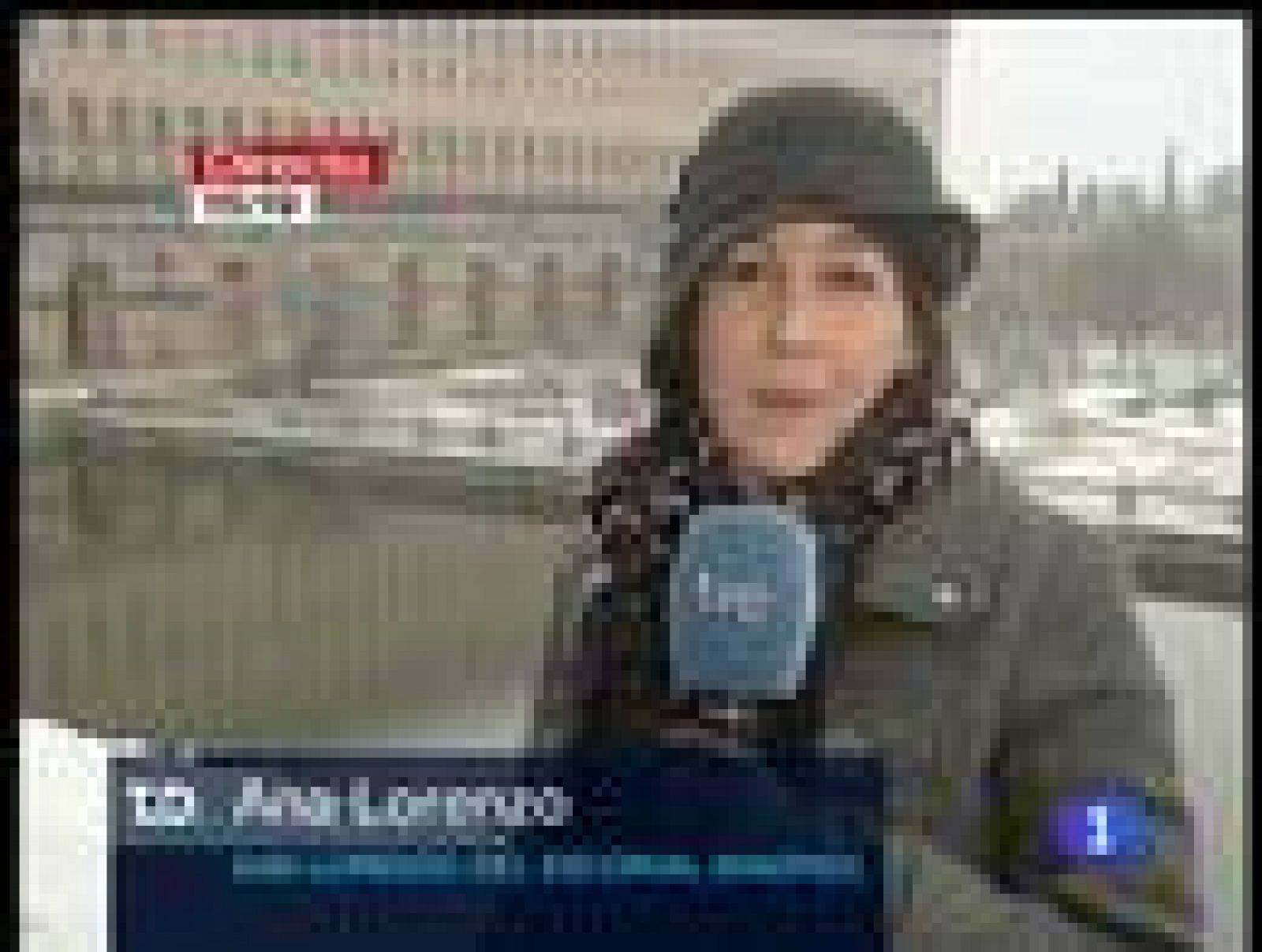 El temporal tiene ocho comunidades en alerta