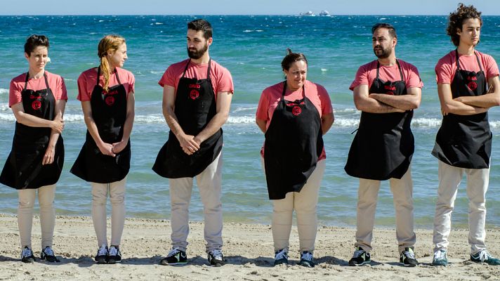 MasterChef - Avance del programa 8
