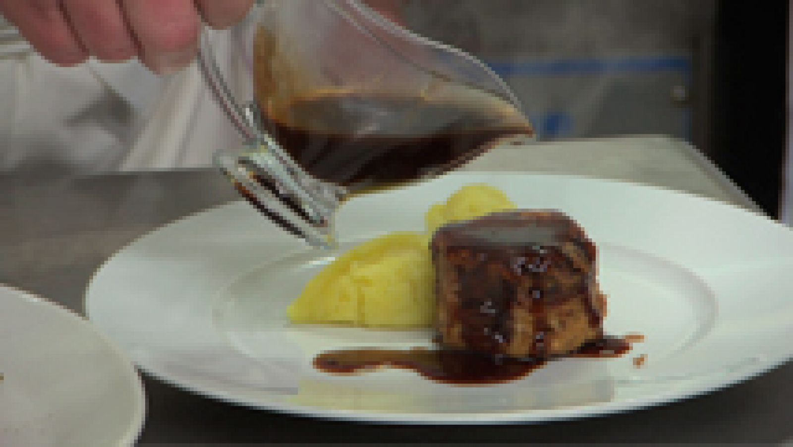 MasterChef 4 - Clase de cocina tradicional