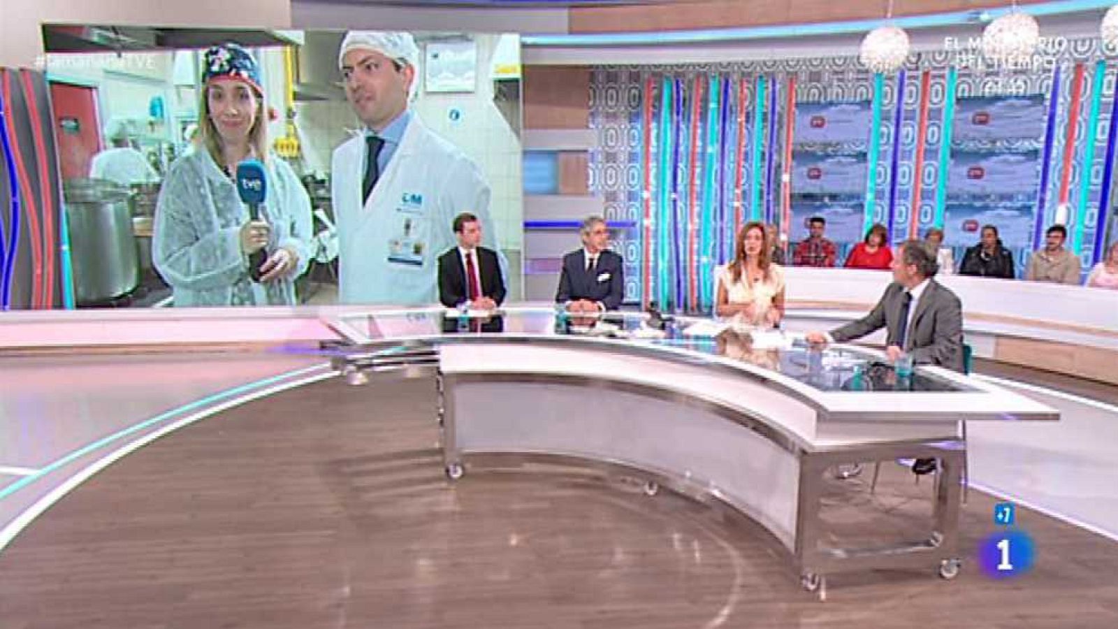 Amigas y conocidas - 16/05/16 - ver ahora