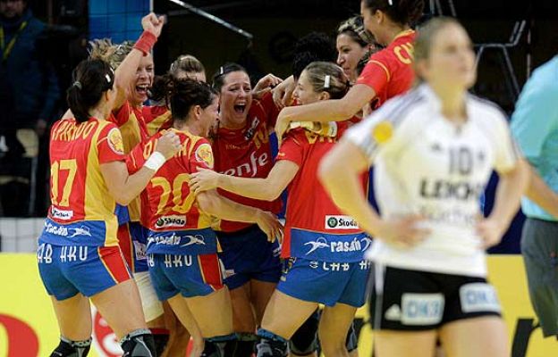  - España luchará por el oro