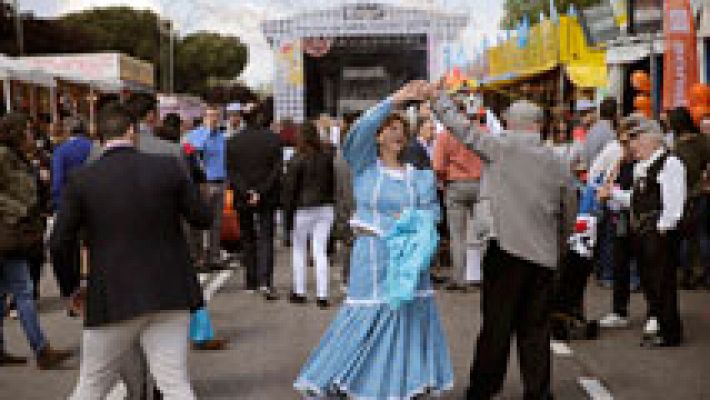 Informativo de Madrid - La Comunidad de Madrid en 4' - 16/05/16