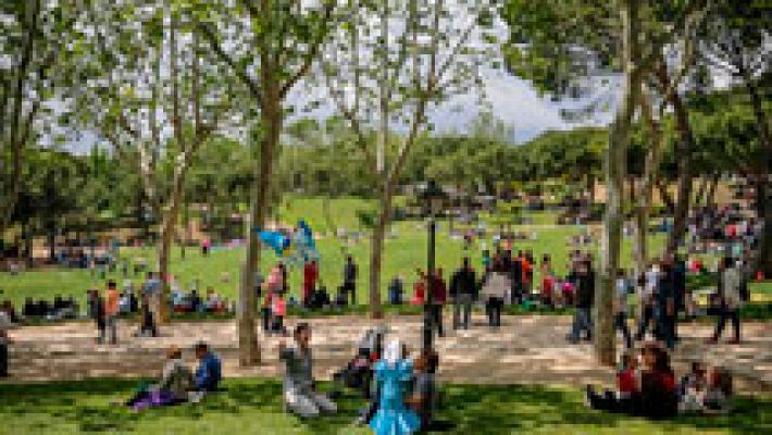 Informativo de Madrid - El Tiempo en la Comunidad de Madrid - 16/05/16