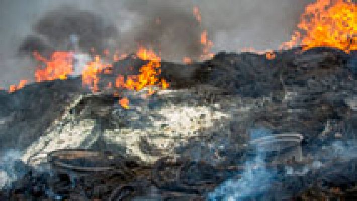 Informativo de Madrid - Informativo de Madrid - 16/05/16