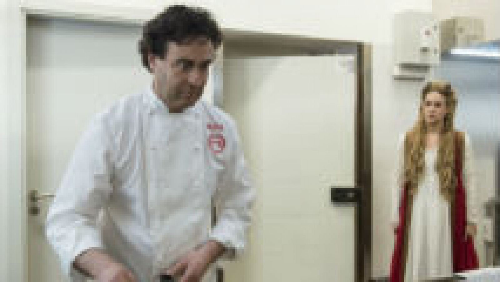 El Ministerio del Tiempo: Pepe Rodríguez el mejor chef para una boda  | RTVE Play