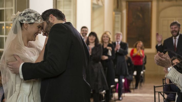 El Ministerio del Tiempo - Dos bodas, dos caras de la moneda