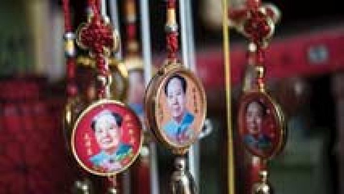 Telediario 1 - Se cumple medio siglo de la Revolución Cultural China