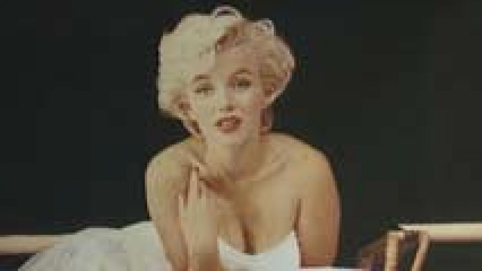 Telediario 1: Salen a subasta 500 prendas íntimas de Marilyn Monroe | RTVE Play