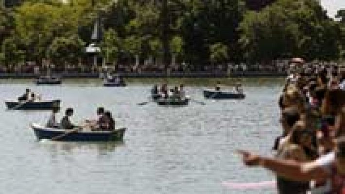 El tiempo - Nubes en Cantábrico, Galicia y Cataluña y sol en el resto de España