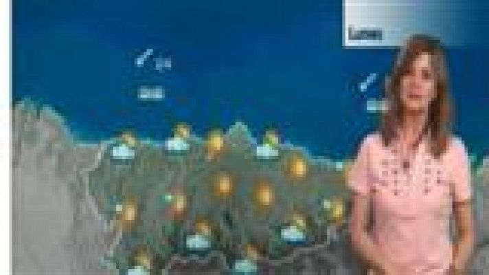 Panorama Regional - El tiempo en Asturias - 16/05/16