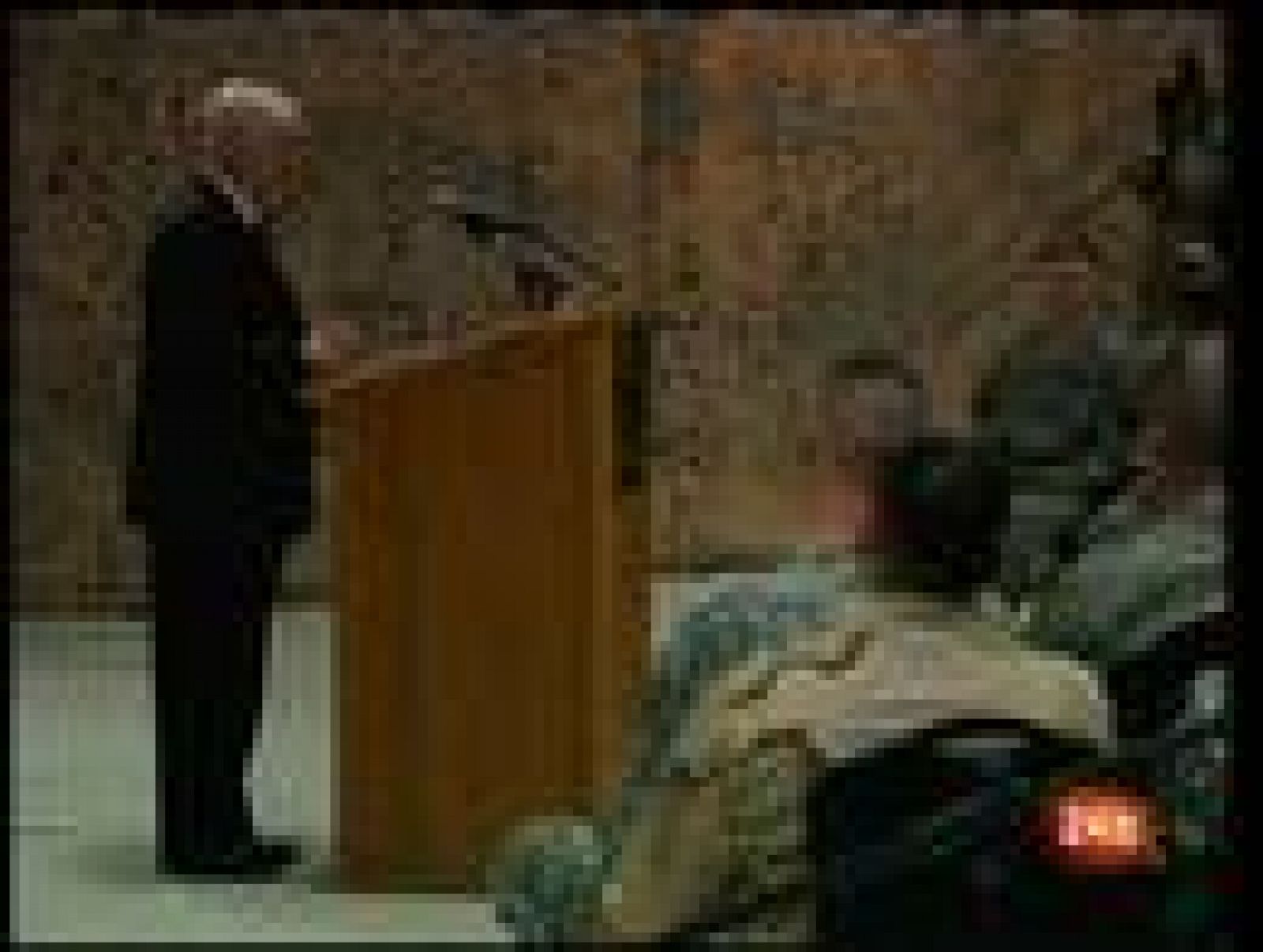 Sin programa: Robert Gates visita Irak  | RTVE Play
