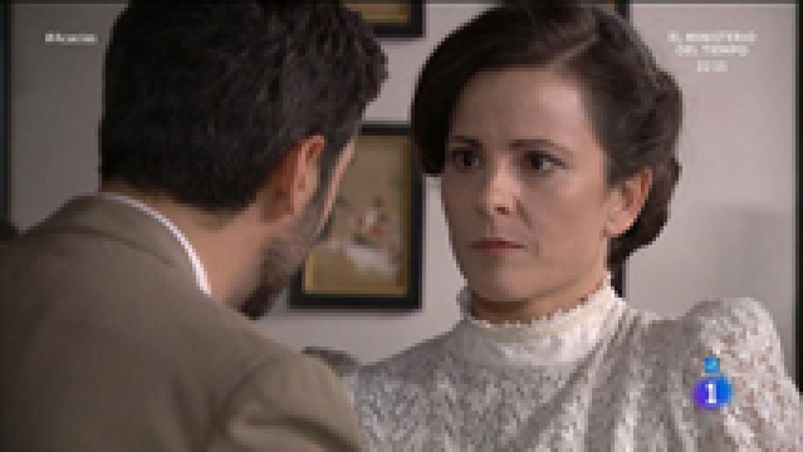 Acacias 38 - Juliana le habla a Víctor del raro distanciamiento de Leandro 