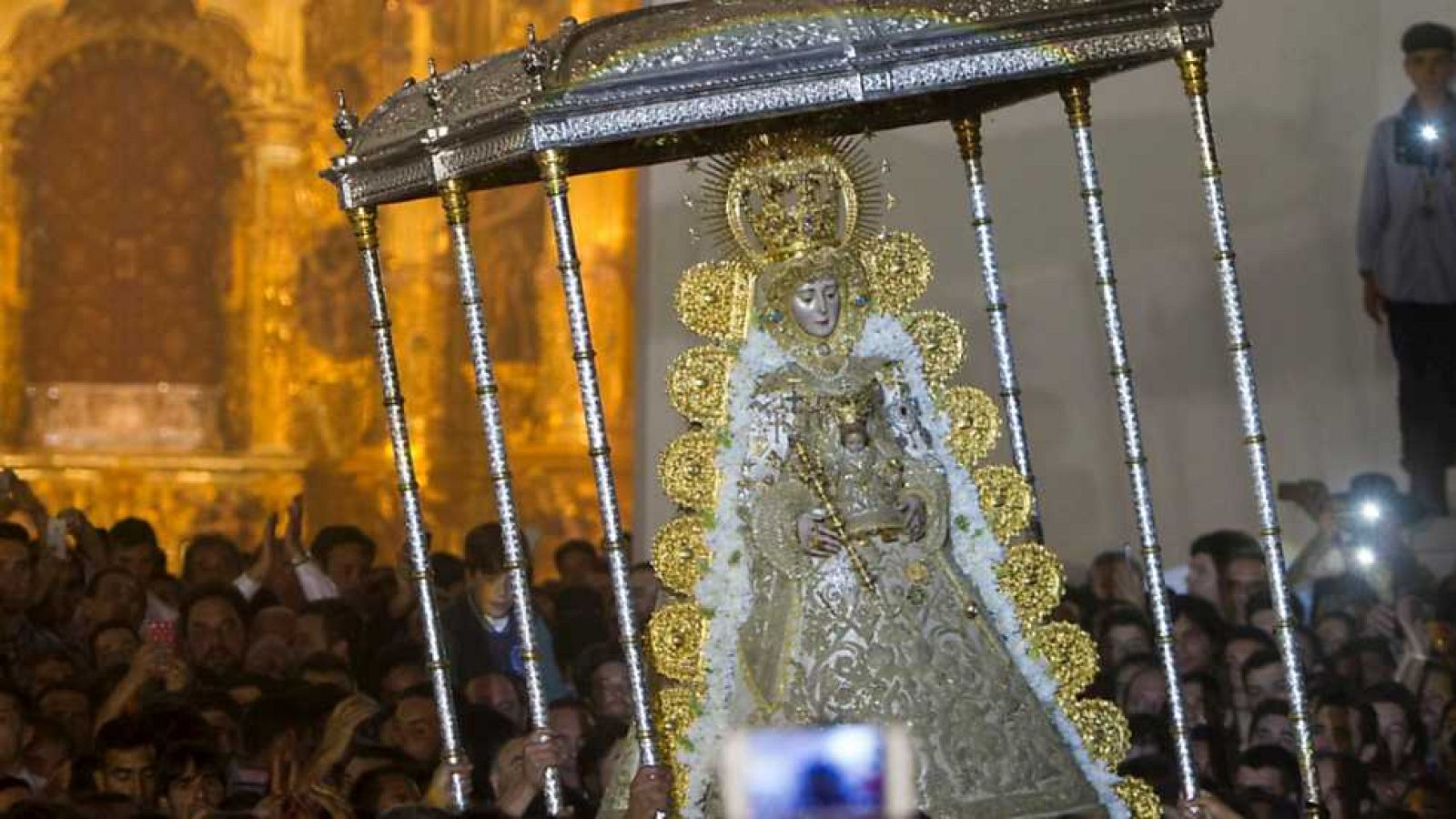 España en 24 horas - 16/05/16 - ver ahora