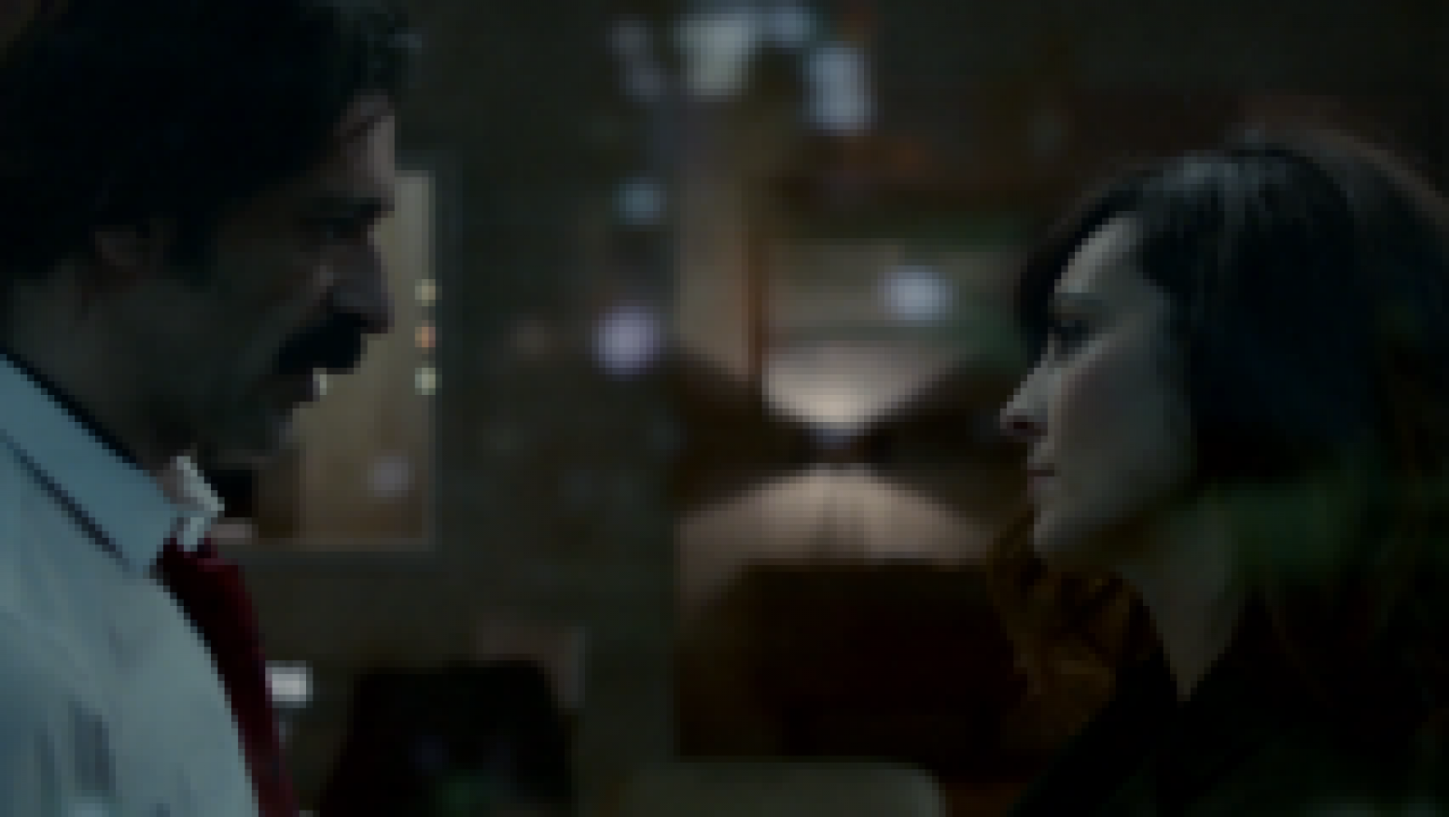 El Ministerio del Tiempo - Los secretos entre Alonso y Elena se han terminado