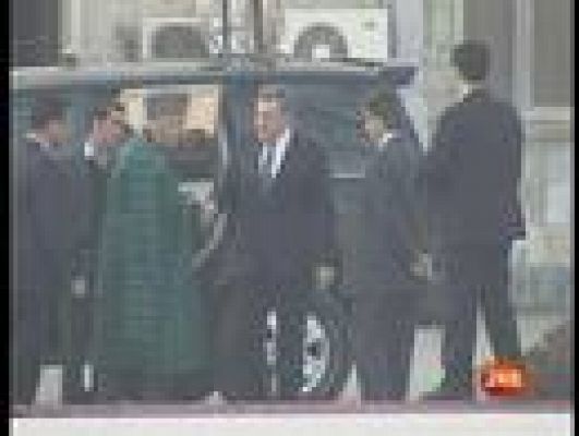  - Gordon Brown visita Afganistán